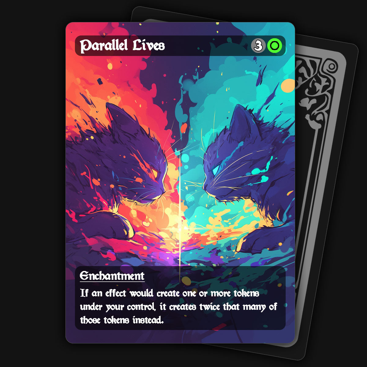 cards like parallel lives mtg Parallel Lives