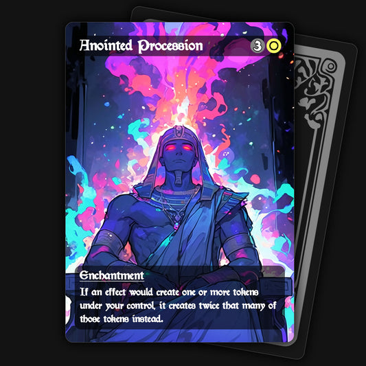 Anointed Procession | Premium MTG Proxy
