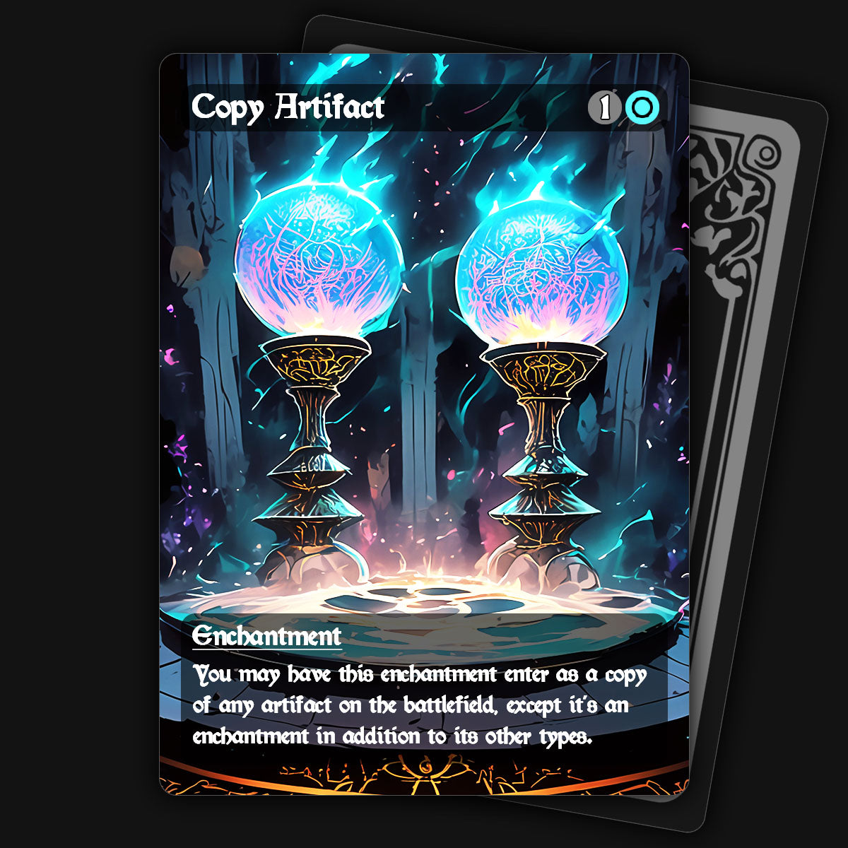 Copy Artifact | Premium MTG Proxy