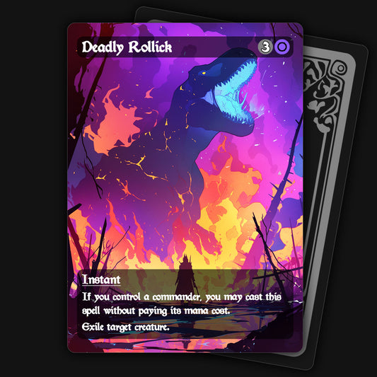 Deadly Rollick | Premium MTG Proxy