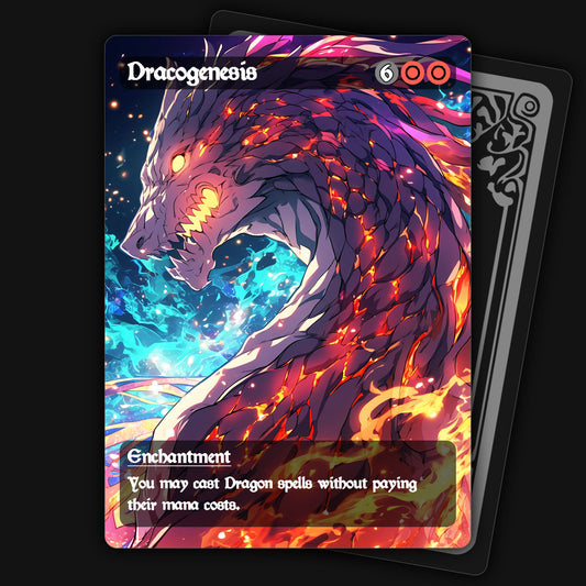 Dracogenesis | Premium MTG Proxy