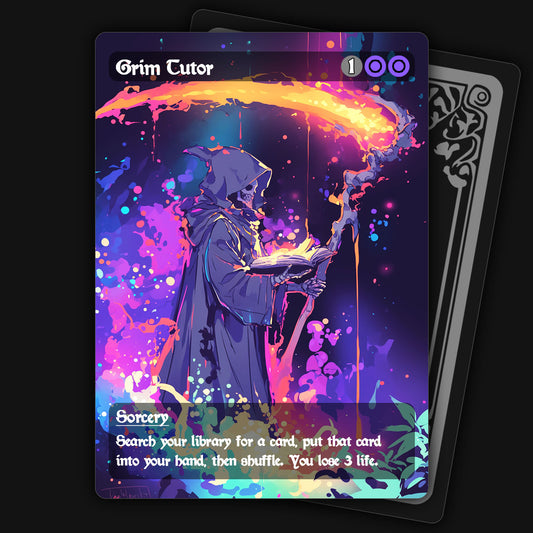 Grim Tutor |  Premium MTG Proxy