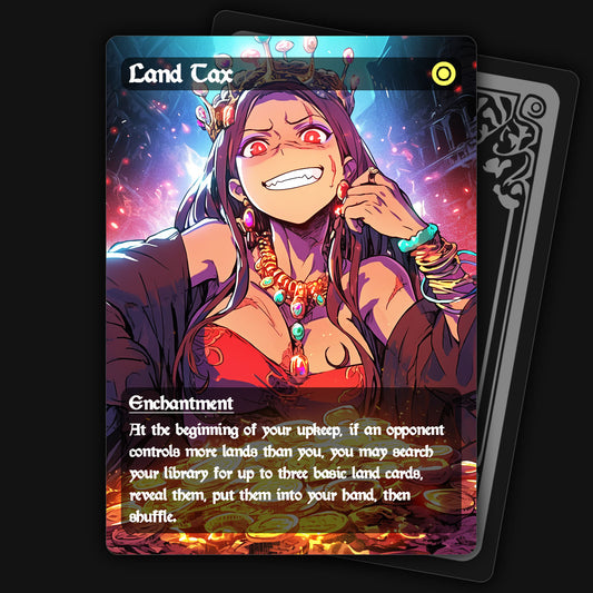 Land Tax |  Premium MTG Proxy