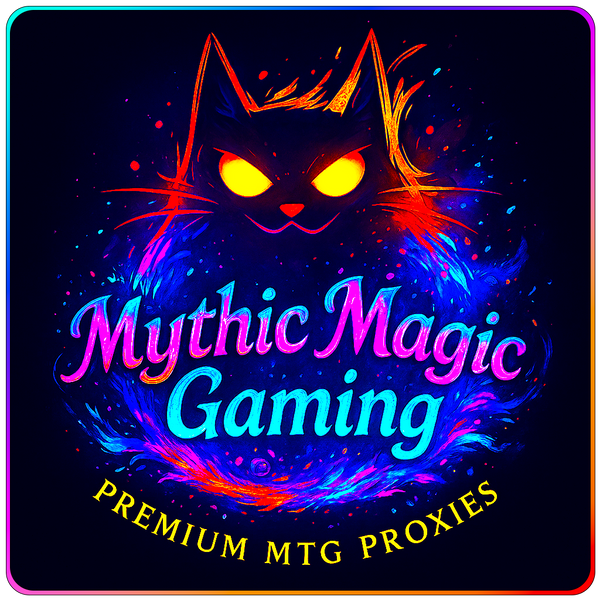 Mythic Magic Gaming