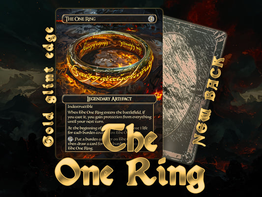 The One Ring | MTG Proxy